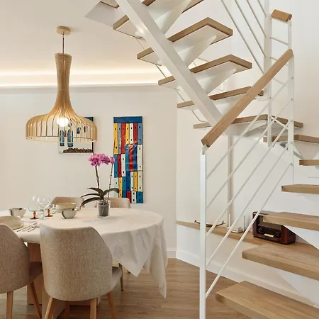 La Escala- Costa Brava Pool Duplex شقة