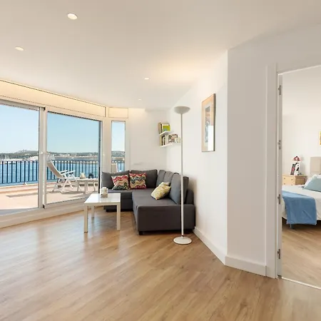 Appartamento La Escala- Costa Brava Pool Duplex *