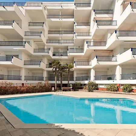شقة La Escala- Costa Brava Pool Duplex L' Escala
