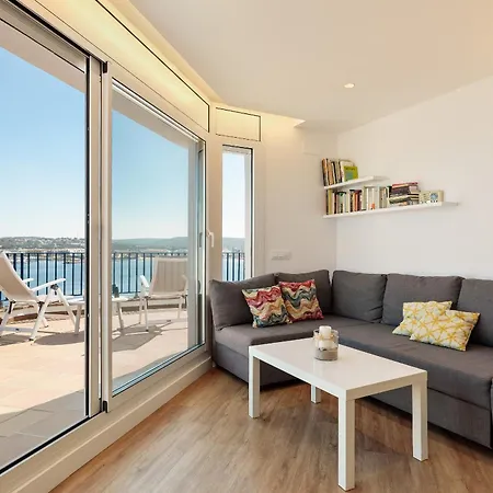 La Escala- Costa Brava Pool Duplex شقة L' Escala