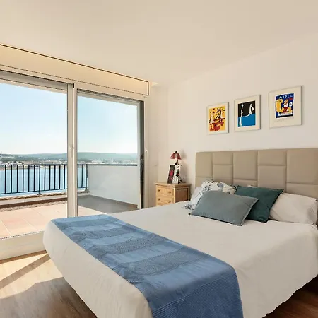 La Escala- Costa Brava Pool Duplex شقة L' Escala