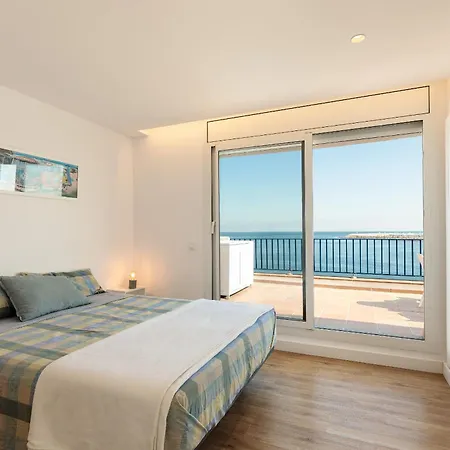 Apartmán La Escala- Costa Brava Pool Duplex L' Escala