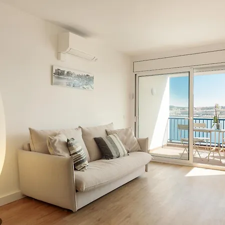Apartmán La Escala- Costa Brava Pool Duplex L' Escala