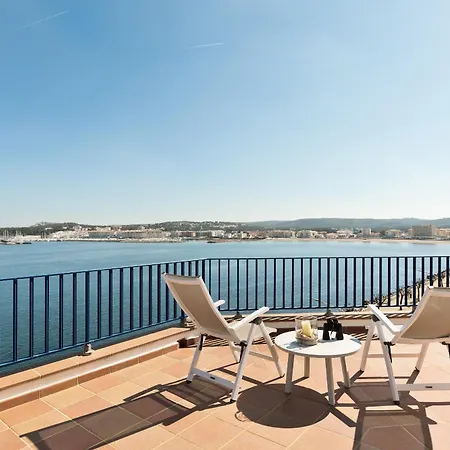 La Escala- Costa Brava Pool Duplex *