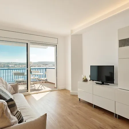 La Escala- Costa Brava Pool Duplex *