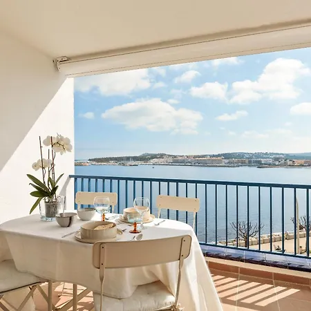 Apartmán La Escala- Costa Brava Pool Duplex L' Escala